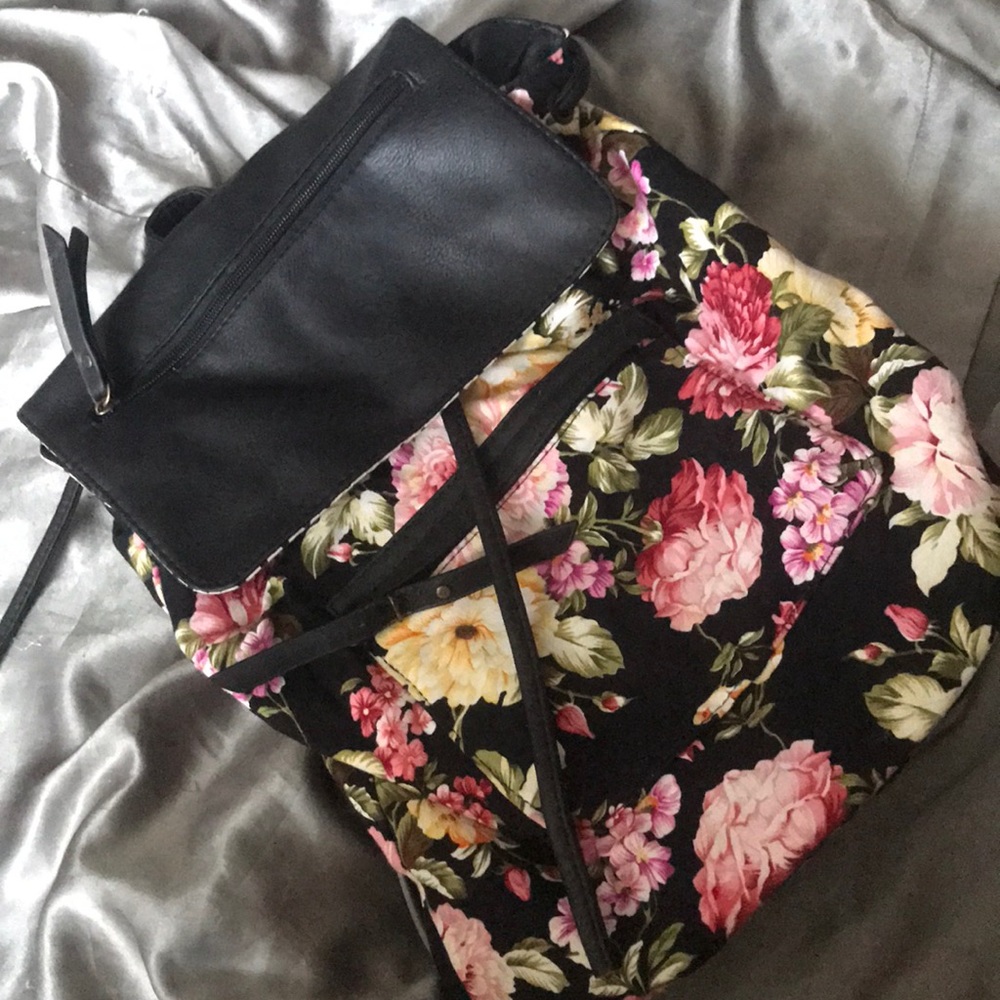 Floral Madden Bag
